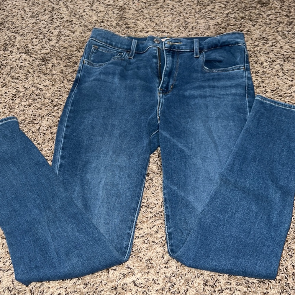 Levi jeans ( women's )